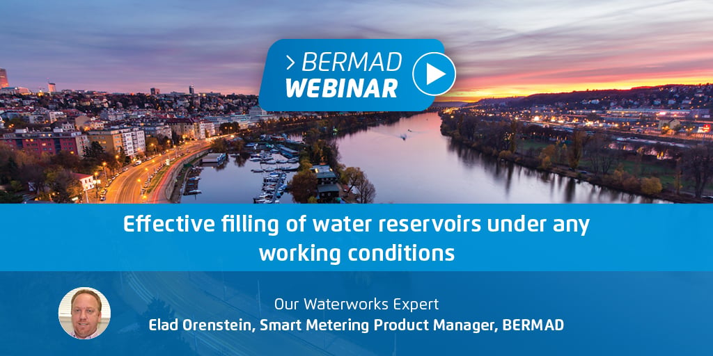 Smart Metering with Electromagnetic Flow Meters