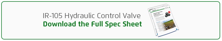 Válvula de Controle Hidráulico