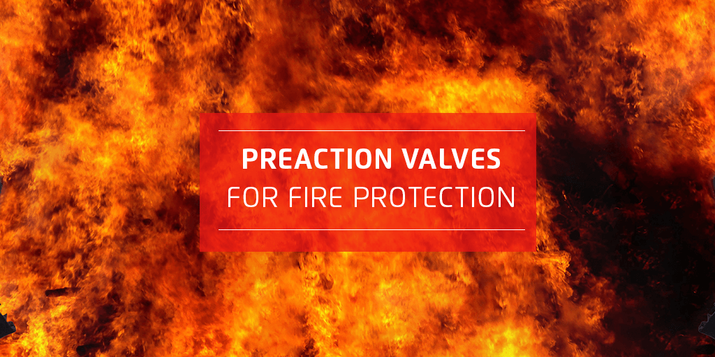 Valvole di preazione per la protezione antincendio (Clone)