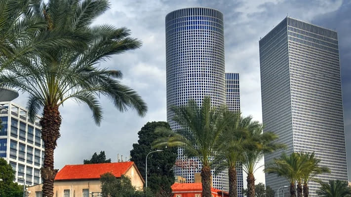 Menjamin Pasokan Andal untuk Ikon Tel Aviv
