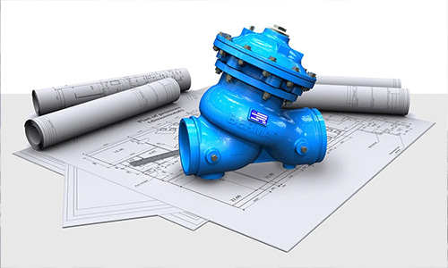 Pressure Safety Valves for Drinking Water Systems in High Rise Buildings