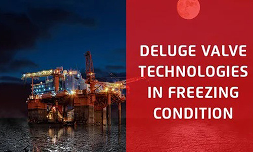 Deluge Valve Protection is Critical in Cold Weather