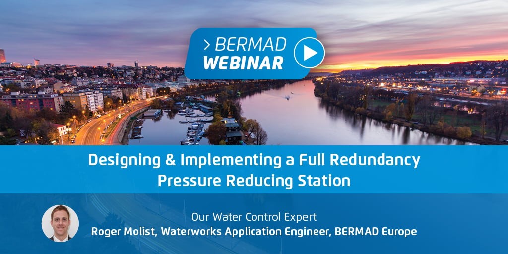 Designing & Implementing a Full Redundancy Pressure Reducing Station