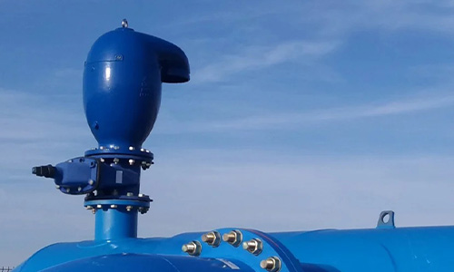 Air Control In Water Systems – A Guide For System Designers
