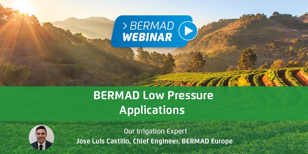 Low Pressure Applications