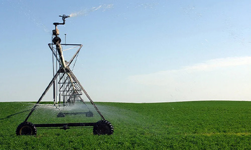Center Pivot Irrigation – The Advantages of Mechanized Irrigation