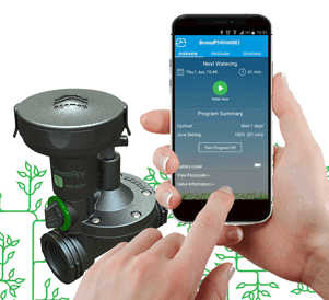 Time-Based Irrigation