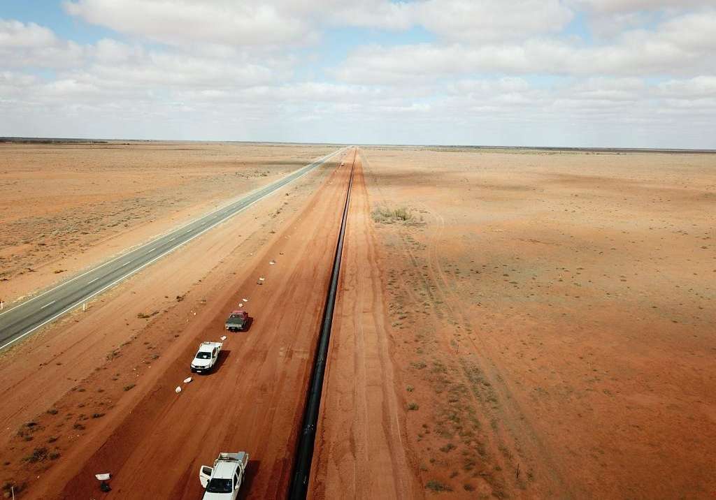 Condotta di approvvigionamento idrico Wentworth–Broken Hill