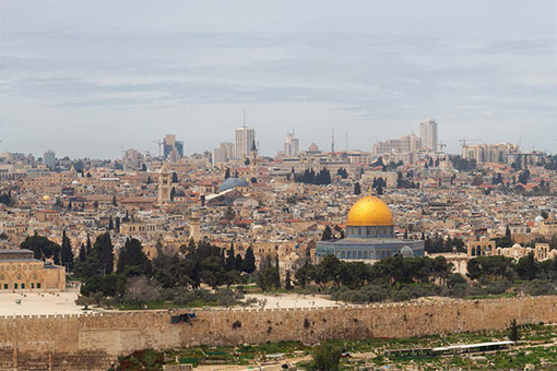 Abasteciendo el futuro de Jerusalén