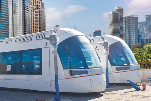 Construindo um Sistema de Transporte Moderno