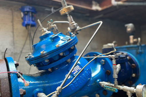 A Baseline for Reliable Network Pressure Control