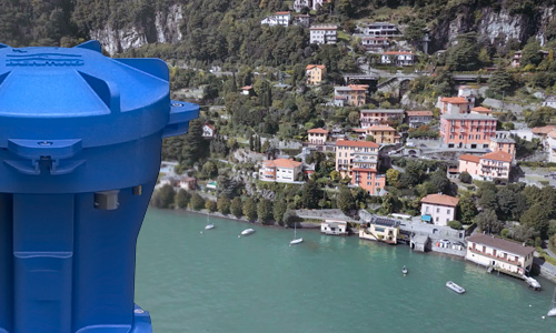 How To Reduce Non-Revenue Water – Lake Como Utility Case Study