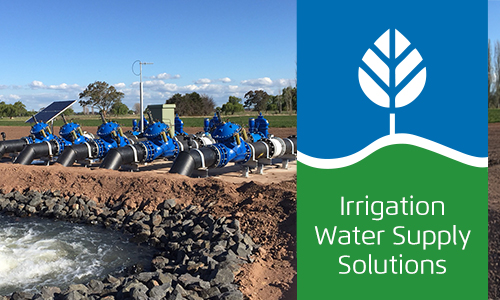 Modernizing Irrigation Distribution Network in the Macalister Irrigation District, Australia 