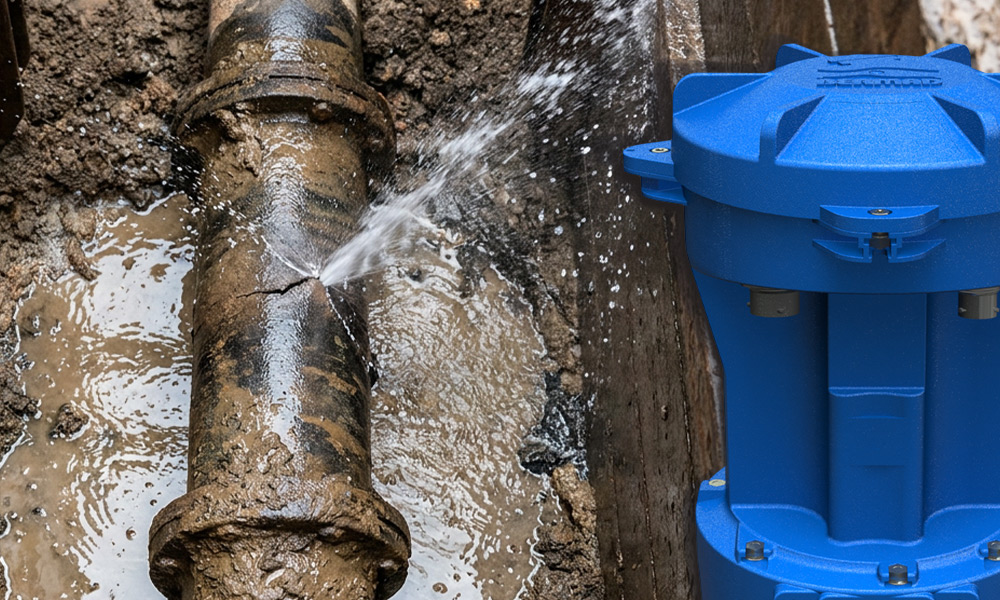 The UK Leakage Challenge: Why Smarter Pressure Management Is Becoming Essential