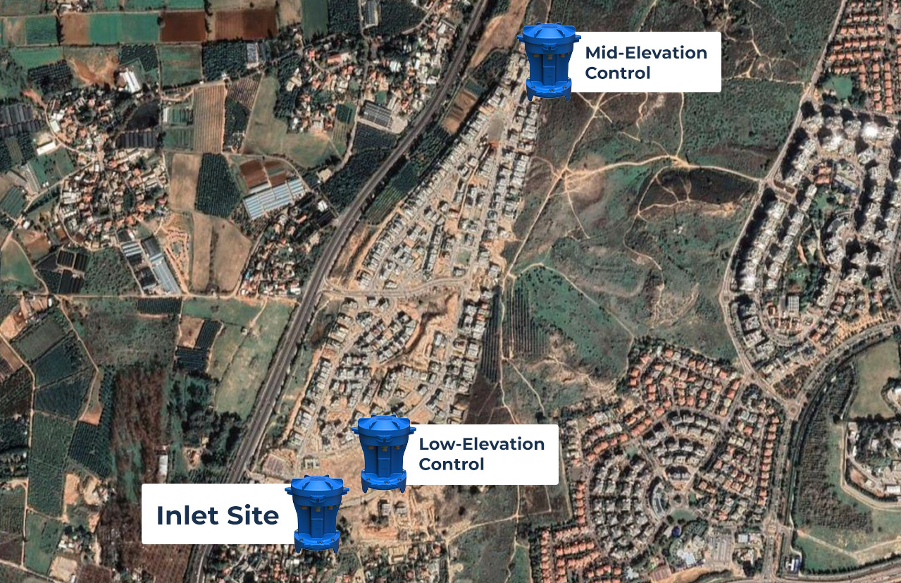 Developing a Future-Ready Water Network for a Growing Community
